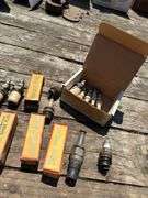 Vintage Spark Plug Assortment
