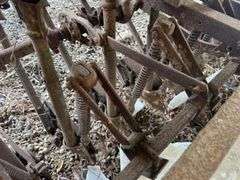 Oliver Superior 8ft Grain Drill