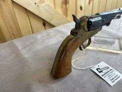 FIE Blackpowder Percussion SA Revolver