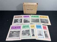 Gas Engine Magazines