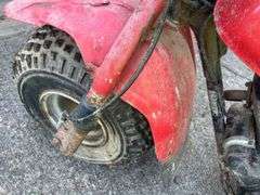 1984 Honda Big Red
