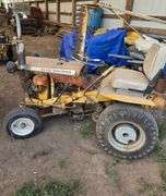 Allis-Chalmers B-10 w/ Sickle Bar Mower