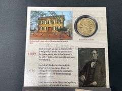 Commemorative Coin Collections