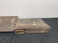 (5) IH Service Manual Binders
