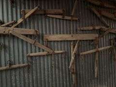 Contents West Wall Machine Shed Lean To