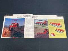 (3) IH Farm Equipment Buyers Guides