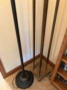 (2) Floor Lamps