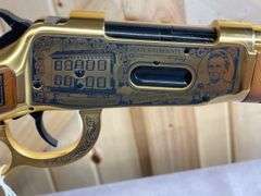 1 0f 100! Number 25 Mossberg Model 464 .30-30 Lever Action Rifle