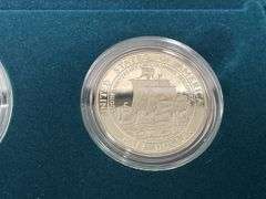 U.S. Mint Columbus Quincentenary Coins