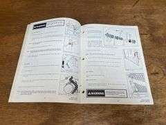 (11) Bobcat Manuals