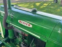 Oliver 550 Gas