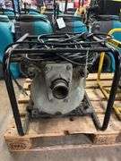Powermate/Honda GX 160 Pump…Model: PP0100342
