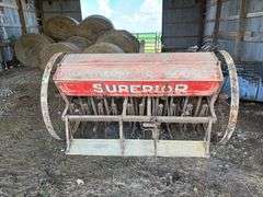 Superior 7FT Grain Drill