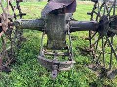 Hart-Parr 18-27 Parts Tractor