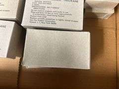 (40)-Compressed Trioxane Fuel Boxes