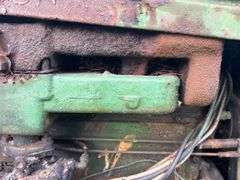 Oliver 70 Gas