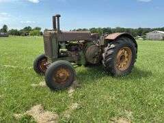 John Deere Model AR