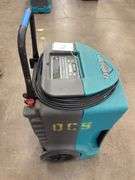 Drieaz Dehumidifier Console Model # F292-SM Total Hours 6070