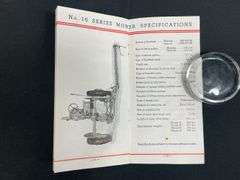 (7) IH + Case-IH Sales Literature