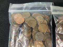 Lincoln Cents