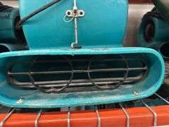 (2) Service Master Turbo Dryers