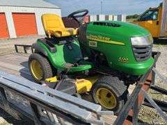 Lawn Tractor