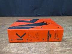 Kubota Sales Literature
