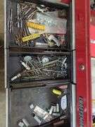 Craftsman Toolbox with Contents