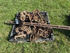Hay Trollies