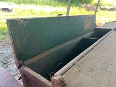 Oliver Superior 8ft Grain Drill