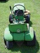 1967 John Deere 60 Round Fender