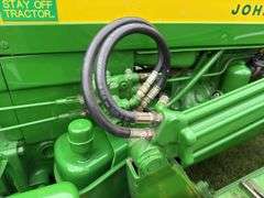 John Deere 420C