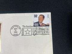 Stamp Collection