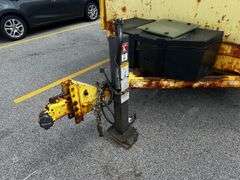 Double Axle Versa-Dump Trailer
