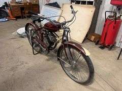 Whizzer Bicycle