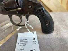 Iver Johnson .32 Short DA Revolver