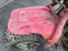 1984 Honda Big Red