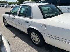 2008 Mercury Grand Marquis
