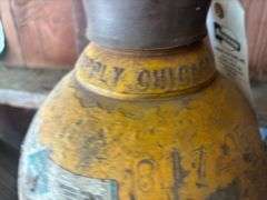 Argon Compressed Gas