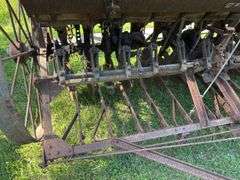 McCormick Deering Grain Drill