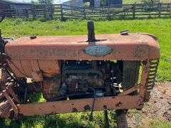 Brockway Tractor