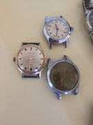 Men's Watches Lot - Bulova/Helbros/Timex