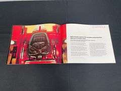 (6) IH 84 Series Tractor Sales Literature