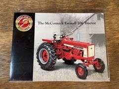 1/16 Farmall 706 Precision NIB Ertl