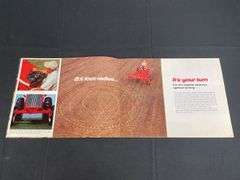 (5) IH Sales Literature