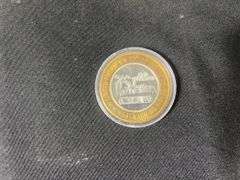 Silver Strike Casino $10 Gaming Tokens