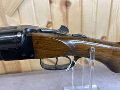 H&R 12 Gauge Double Barrel Shotgun