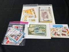 Stamp Collection