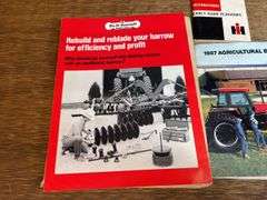 (3) IH + Case-IH Literature