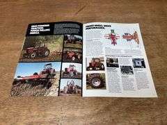 Allis Chalmers Sales Literature